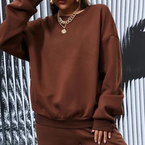 SHEIN set of 3 sweatshirts - Picture 3 of 3